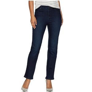 Gloria Vanderbilt Amanda Classic Tapered Jeans